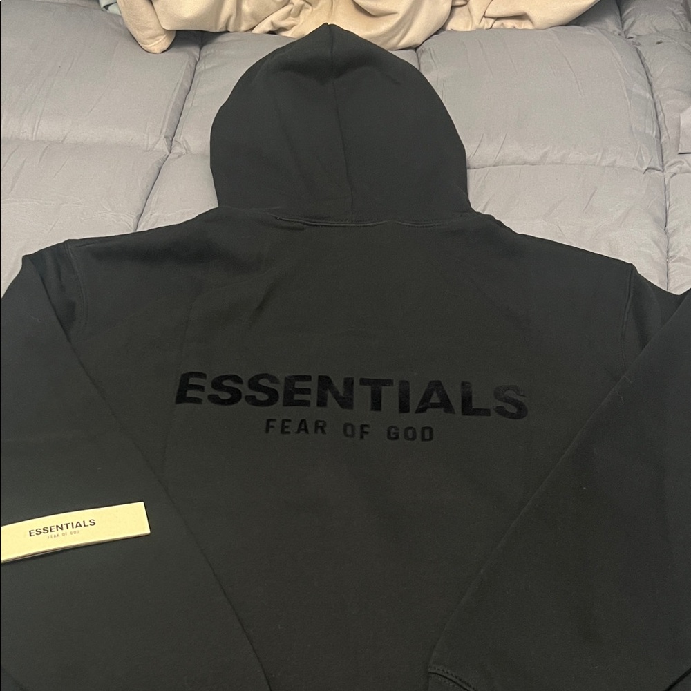 Fear of God Essentials Black Garment